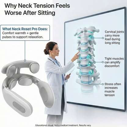 Ouxera™ NeckReset Pro