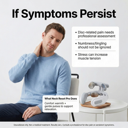Ouxera™ NeckReset Pro