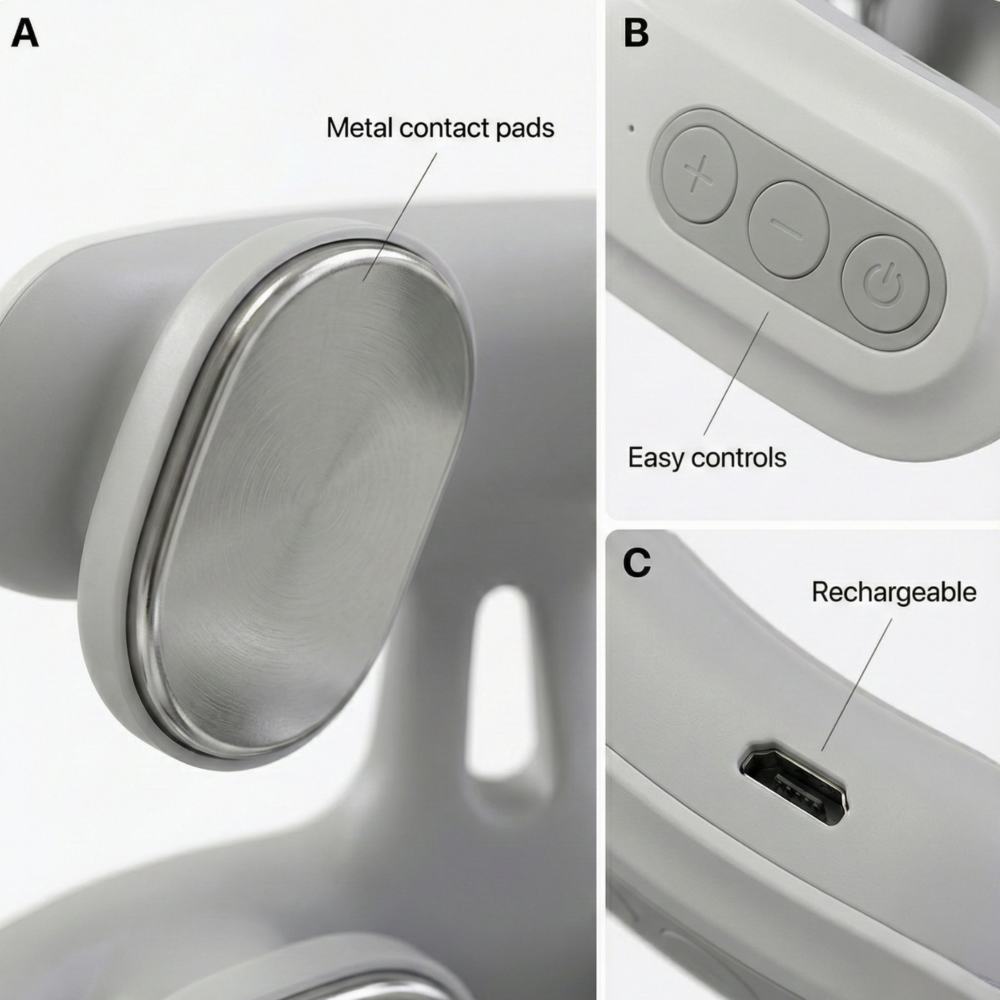 Ouxera™ NeckReset Pro