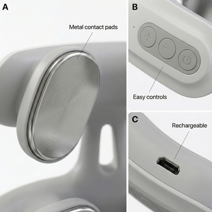 Ouxera™ NeckReset Pro