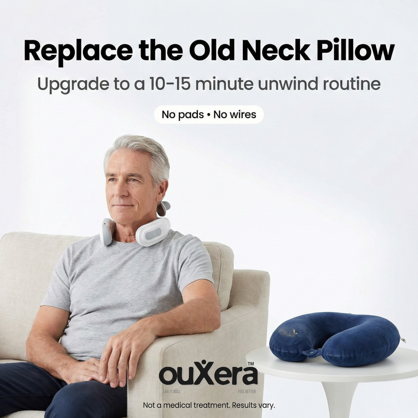 Ouxera™ NeckReset Pro