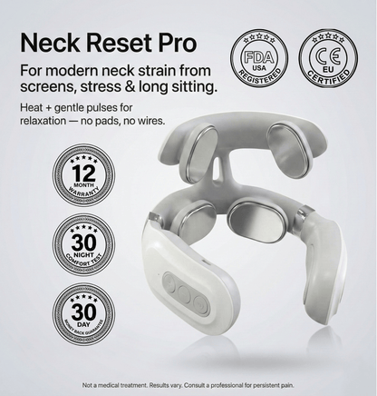 Ouxera™ NeckReset Pro